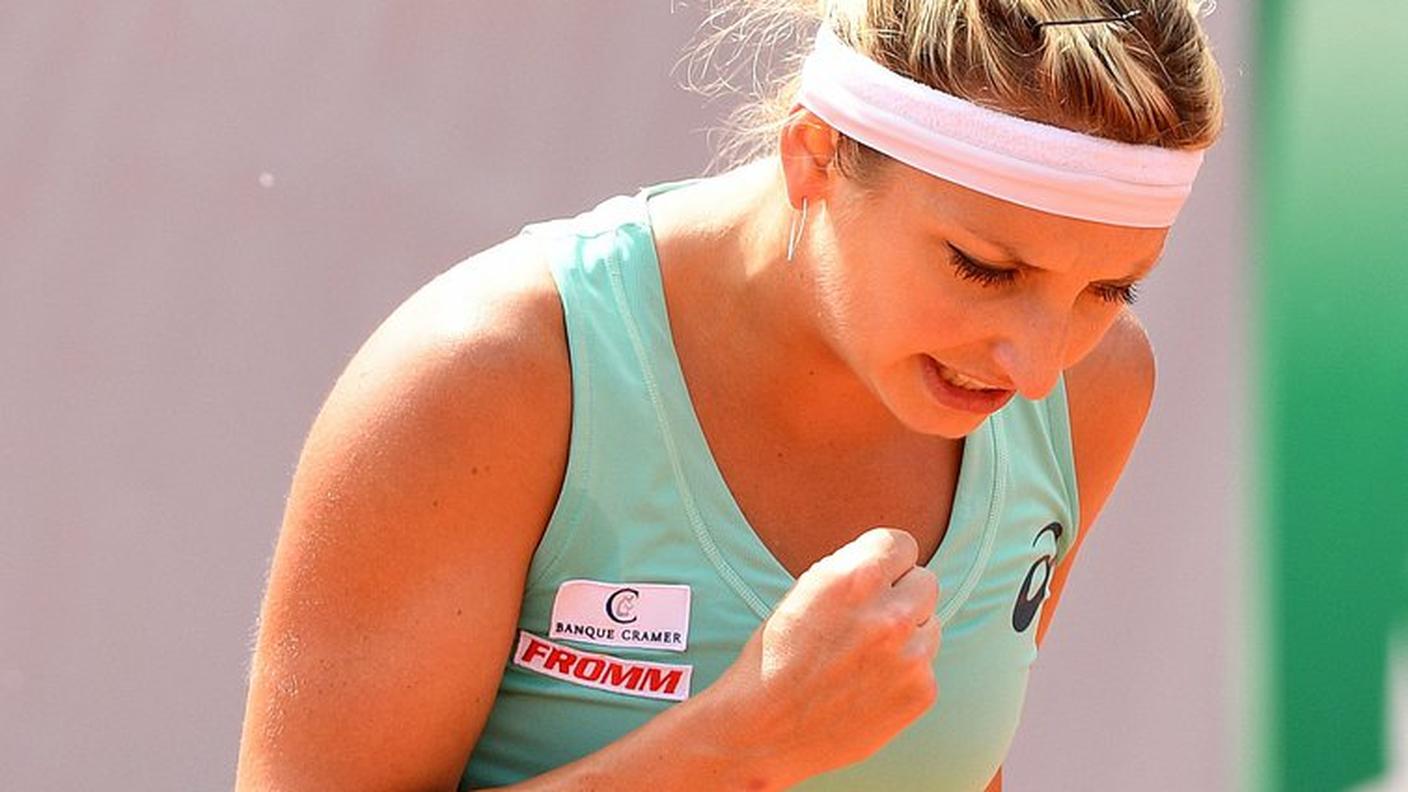 Timea Bacsinszky
