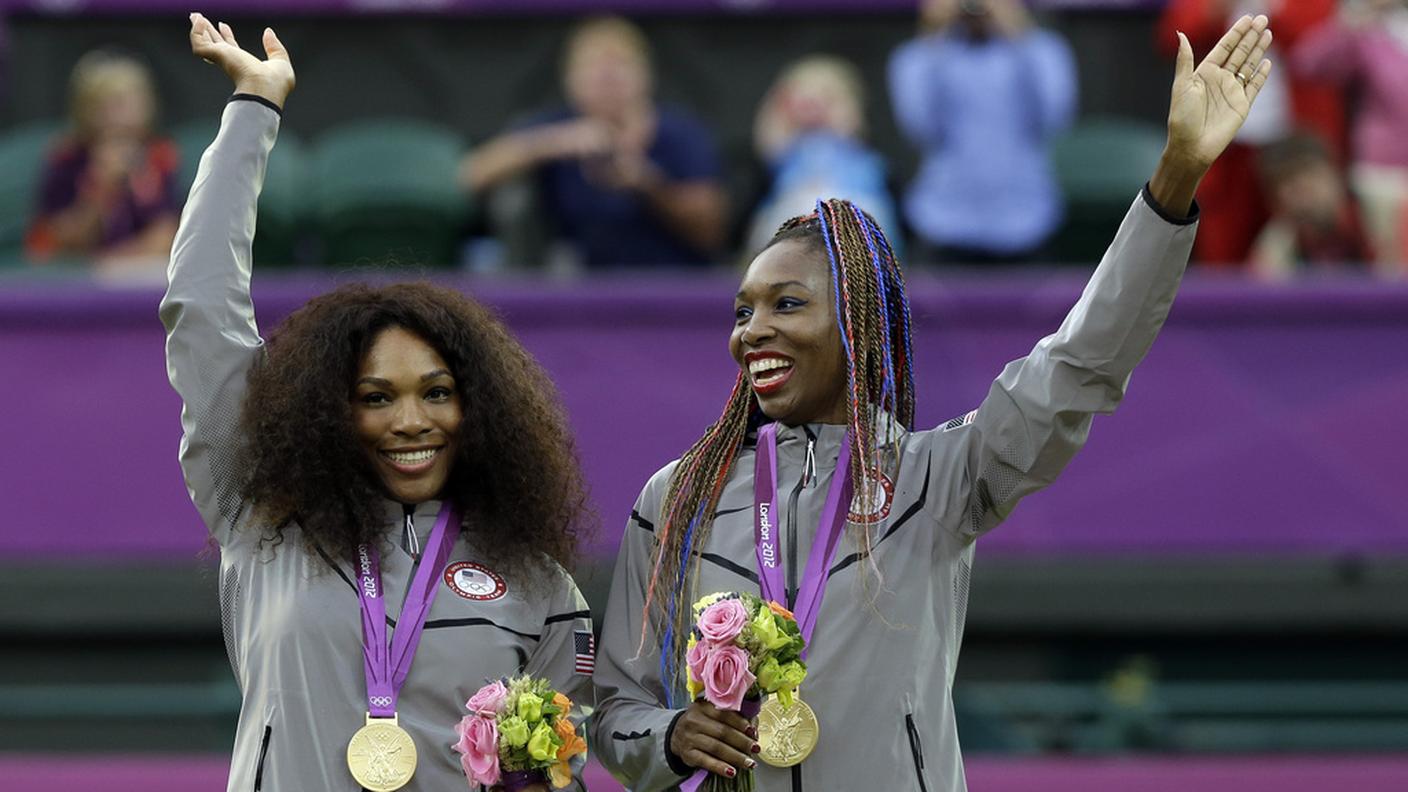 Due ragazze d'oro