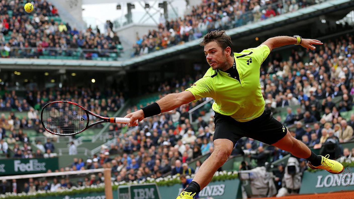 Stan Wawrinka