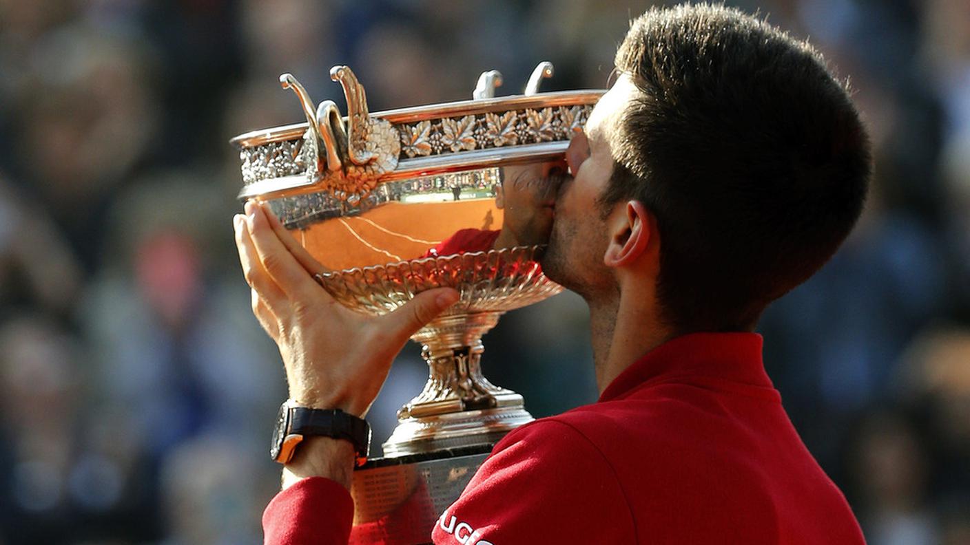 Novak Djokovic