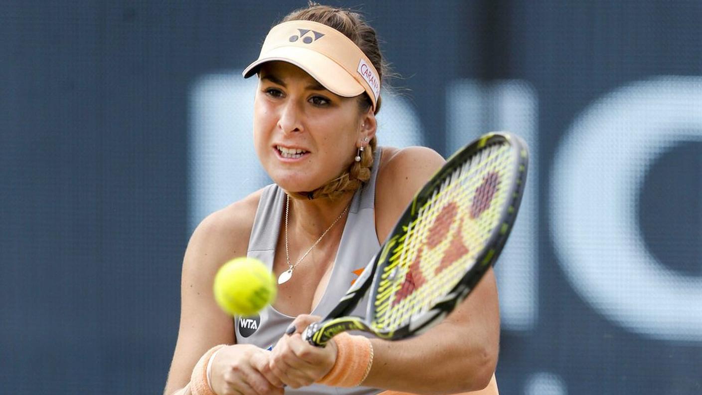 Subito fuori nel torneo vinto l'anno scorso