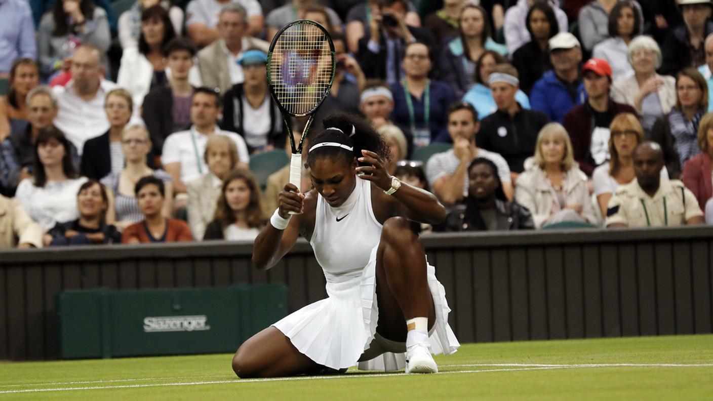 Serena Williams