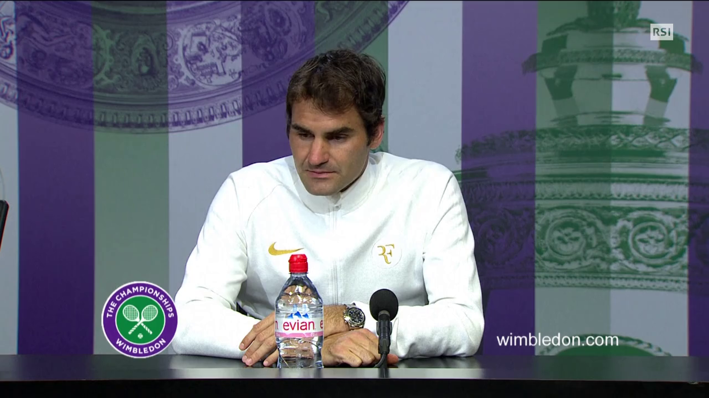 In conferenza stampa