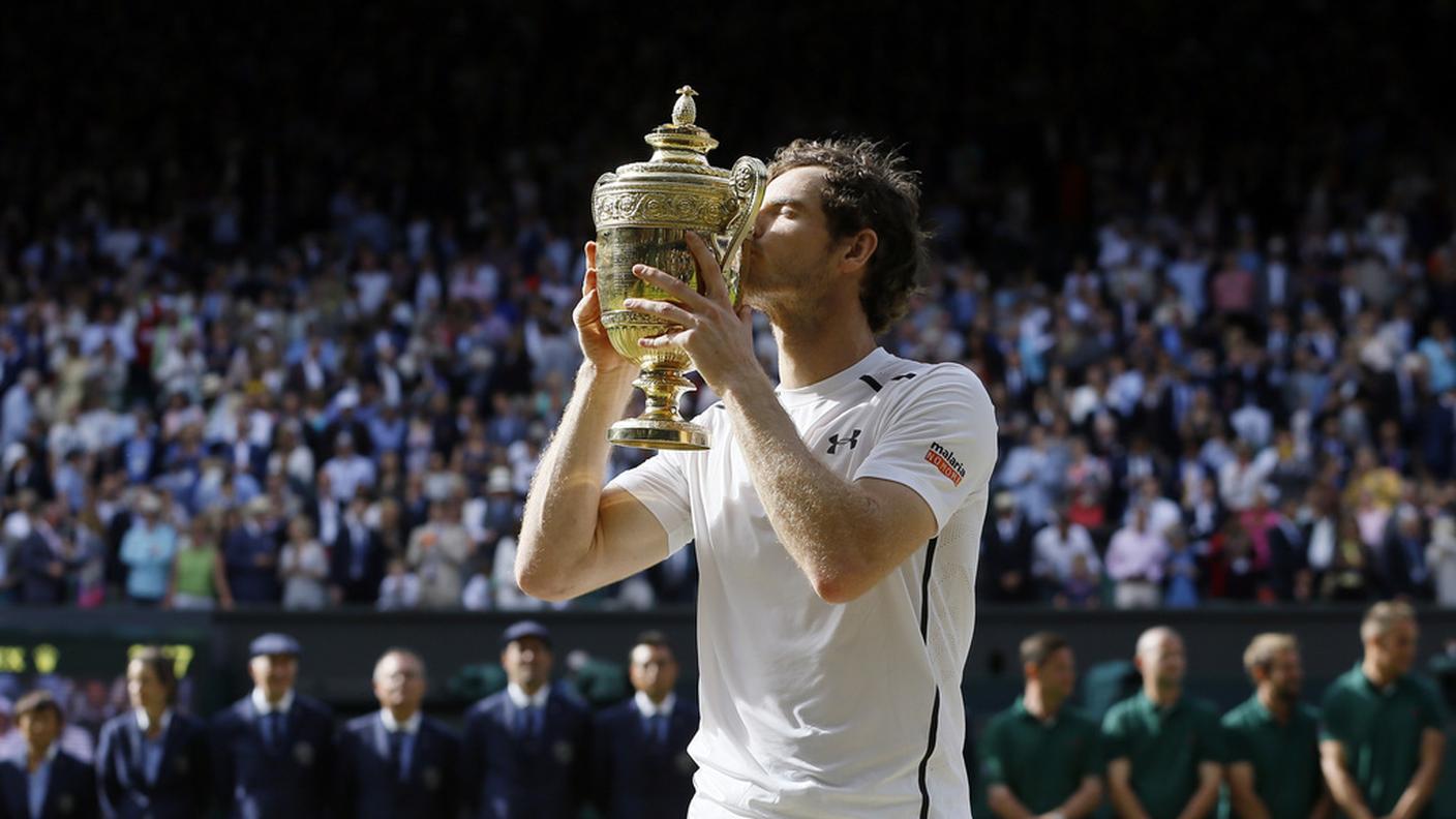 Re di Wimbledon