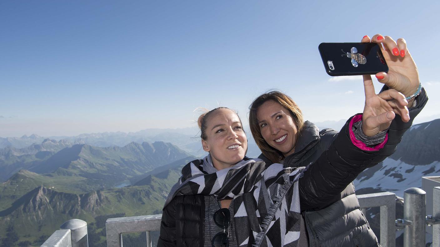 Jelena Jankovic e Bethanie Mattek-Sands