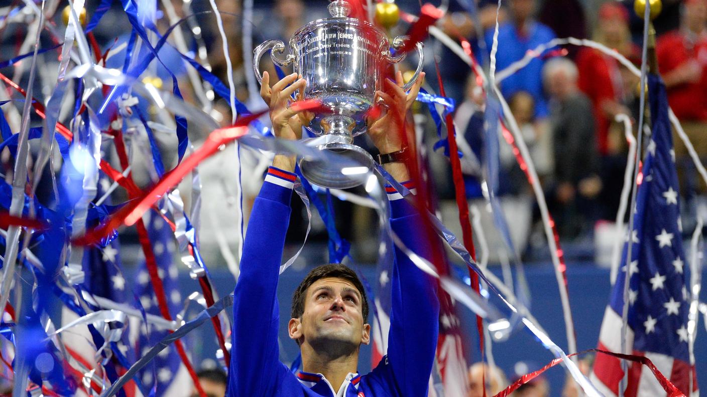 Il campione 2015