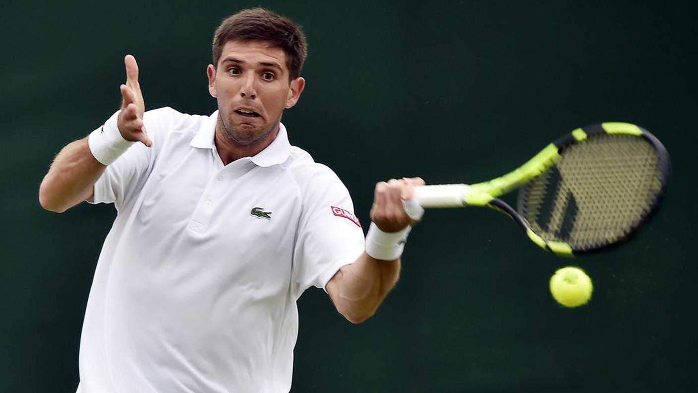 Due punti per Delbonis