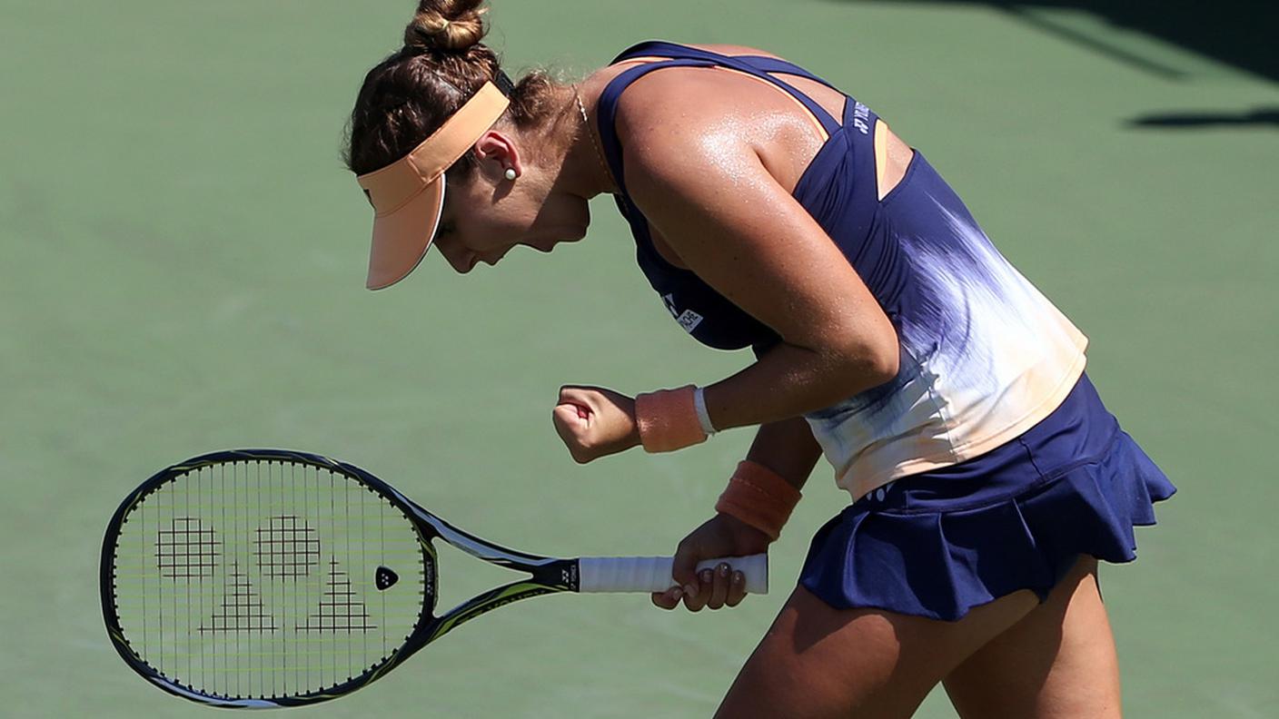 Belinda Bencic