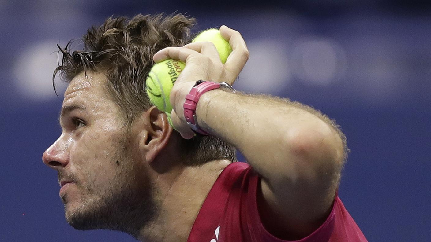 Terza finale di un Grande Slam