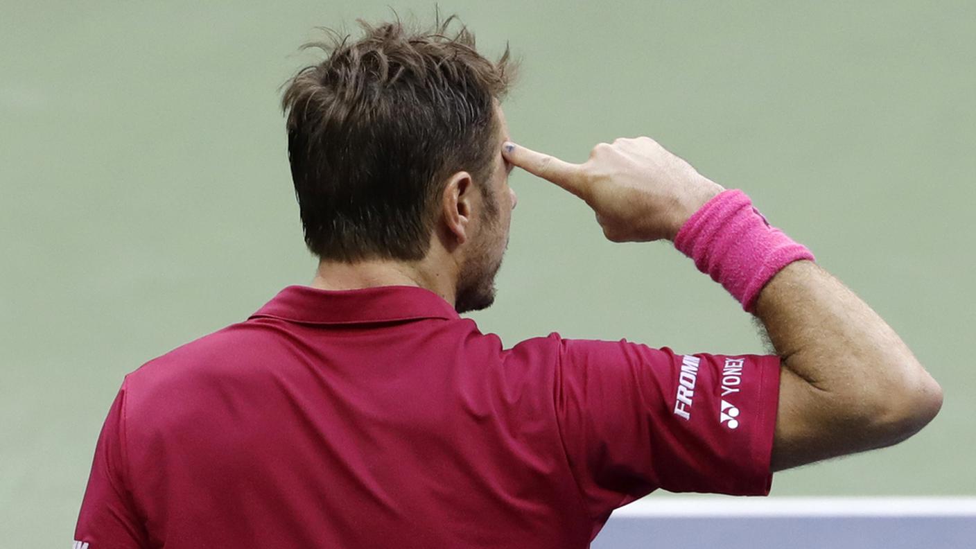 Stan Wawrinka