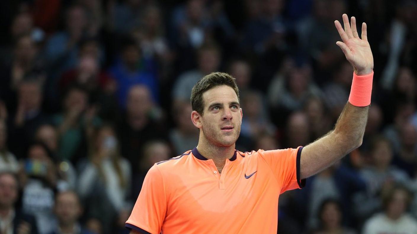 Imbattuto da 11 partite agli Swiss Indoors