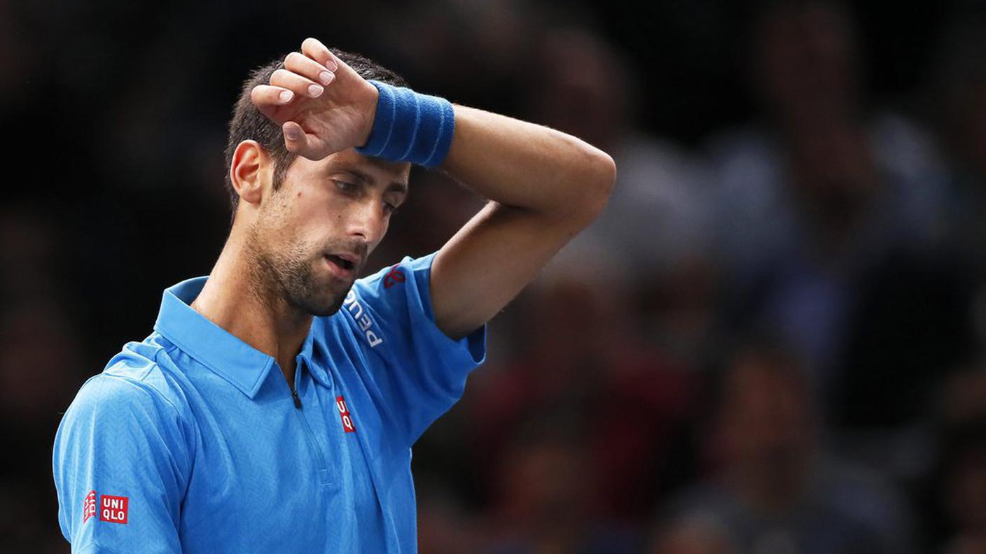 Sempre in difficoltà contro Cilic