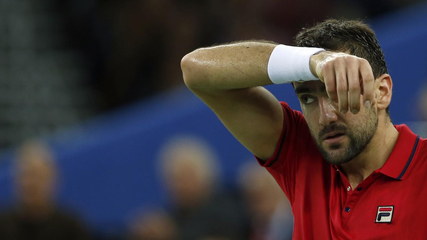 Ha rischiato grosso contro Delbonis