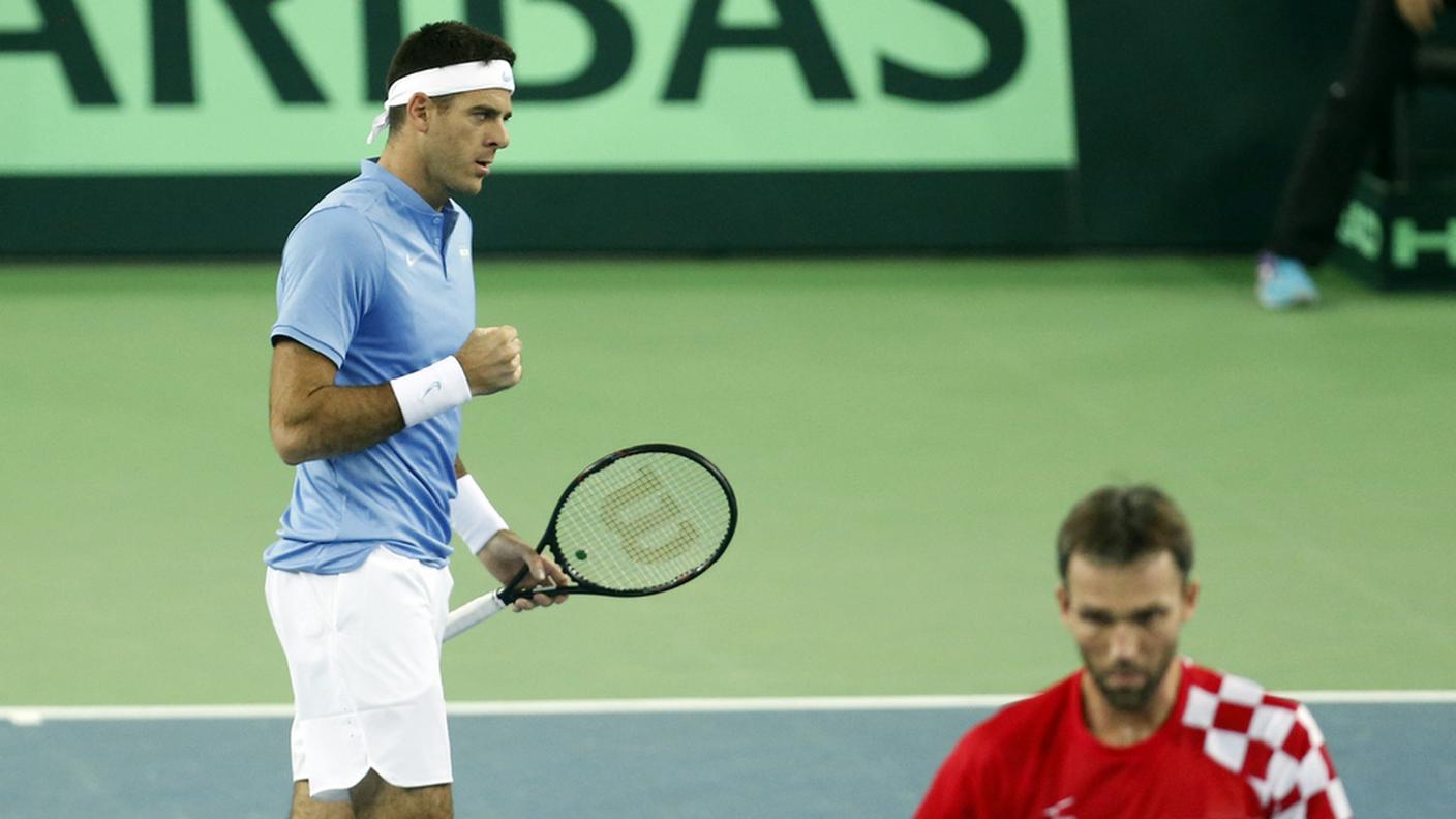 Una stagione alla grande per "Delpo"