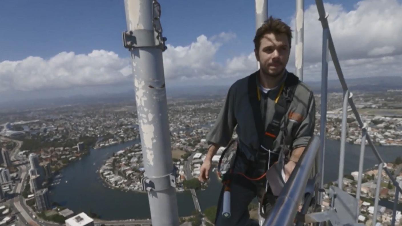 Stanislas Wawrinka