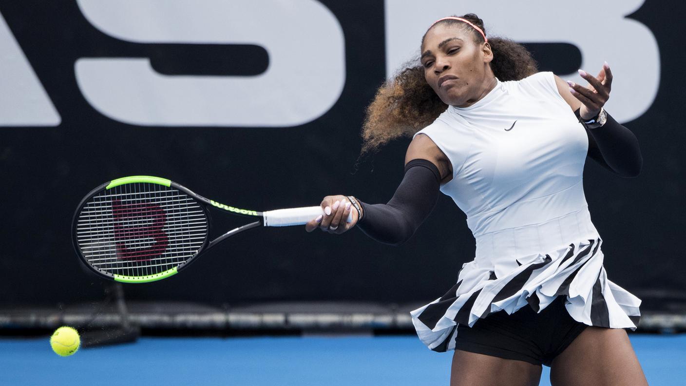 Serena Williams