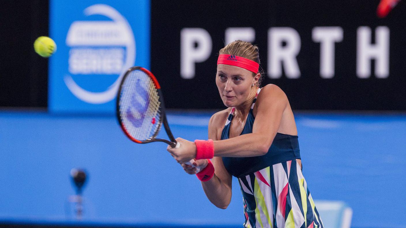 Kristina Mladenovic
