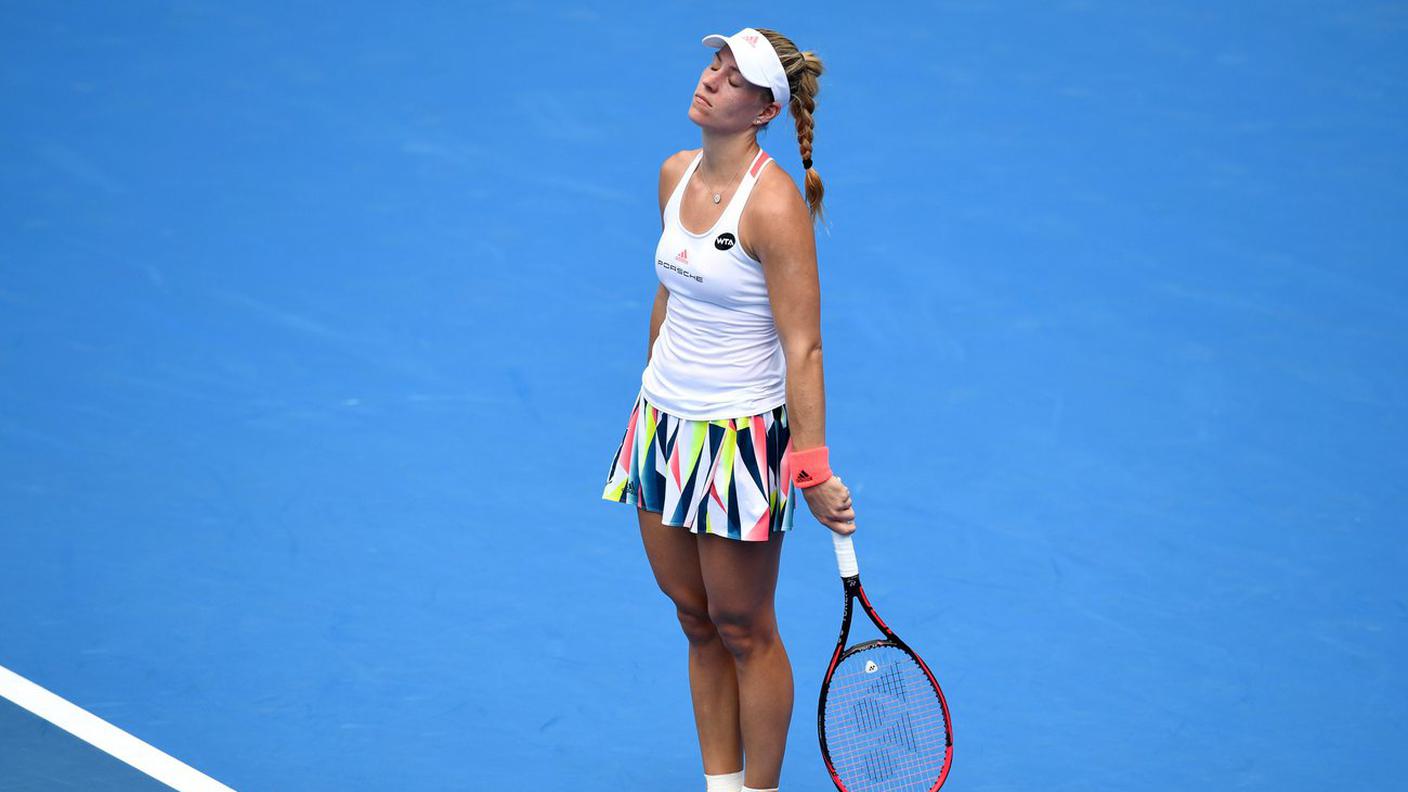 Verso l'Open di Australia
