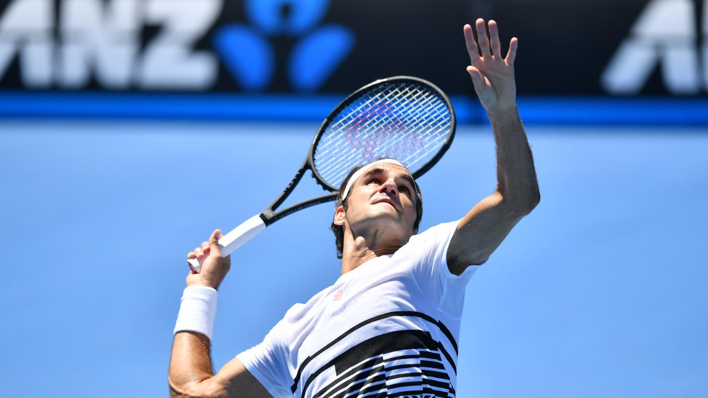 Quattro titoli a Melbourne per King Roger