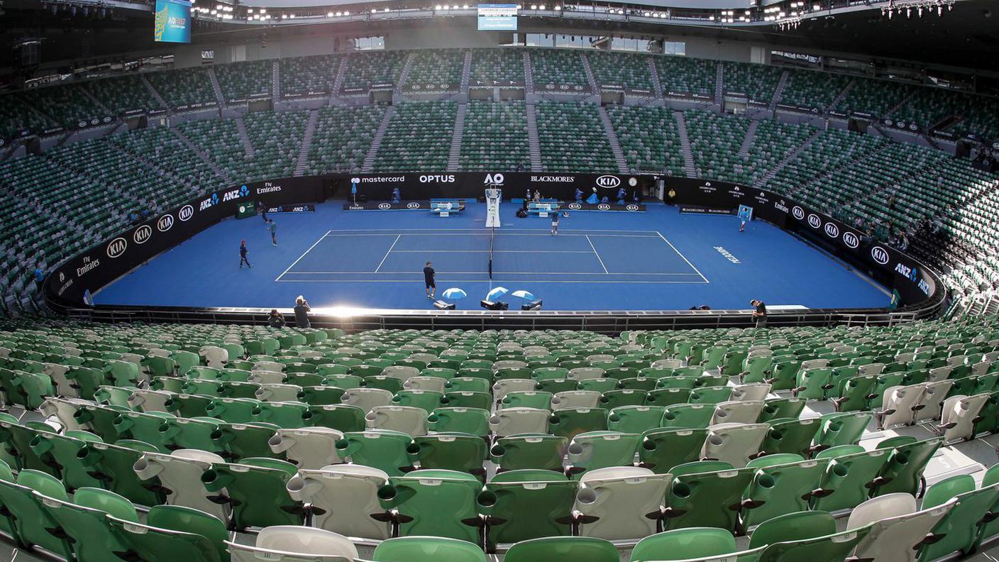 La Rod Laver Arena