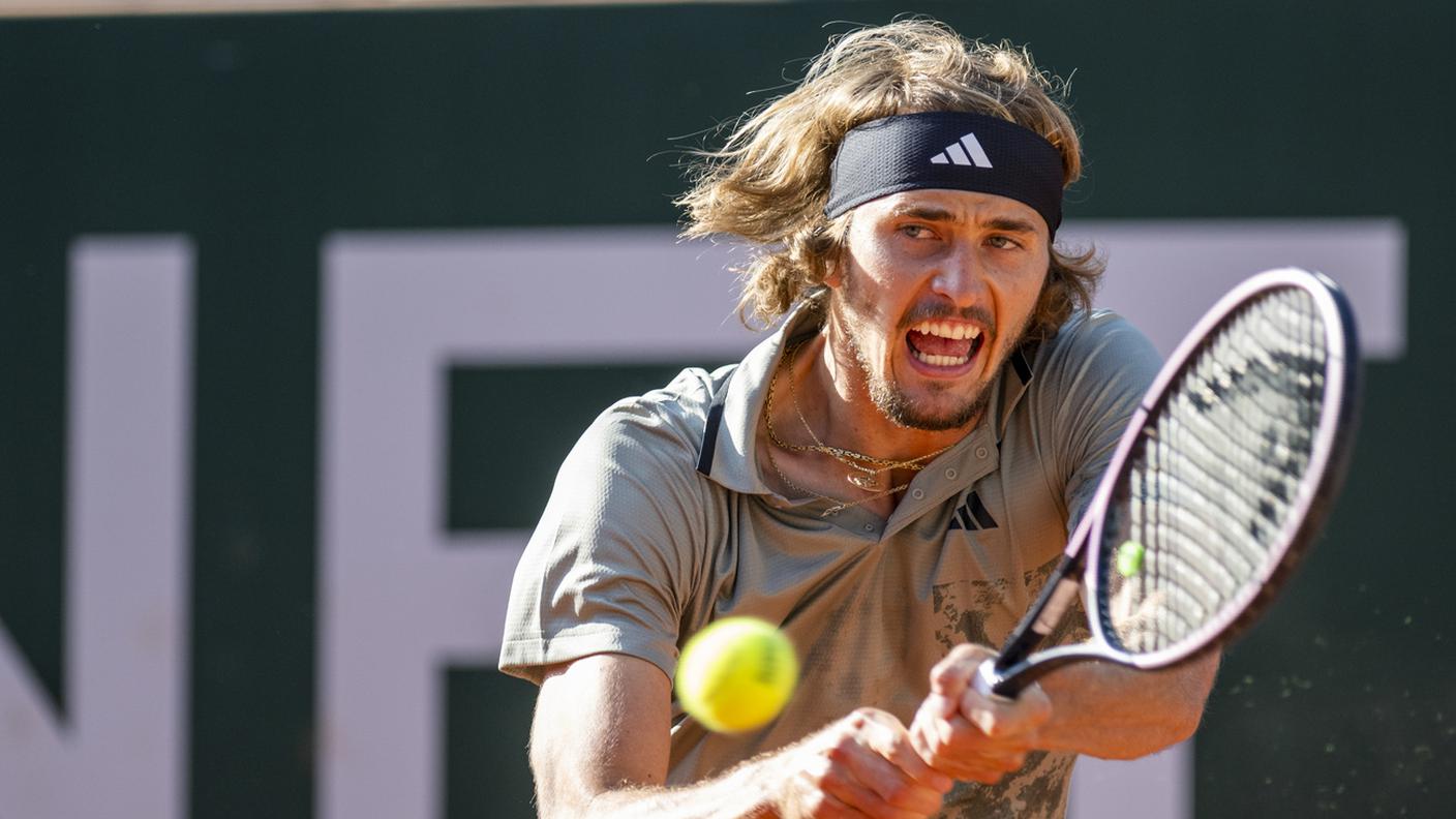 Alexander Zverev