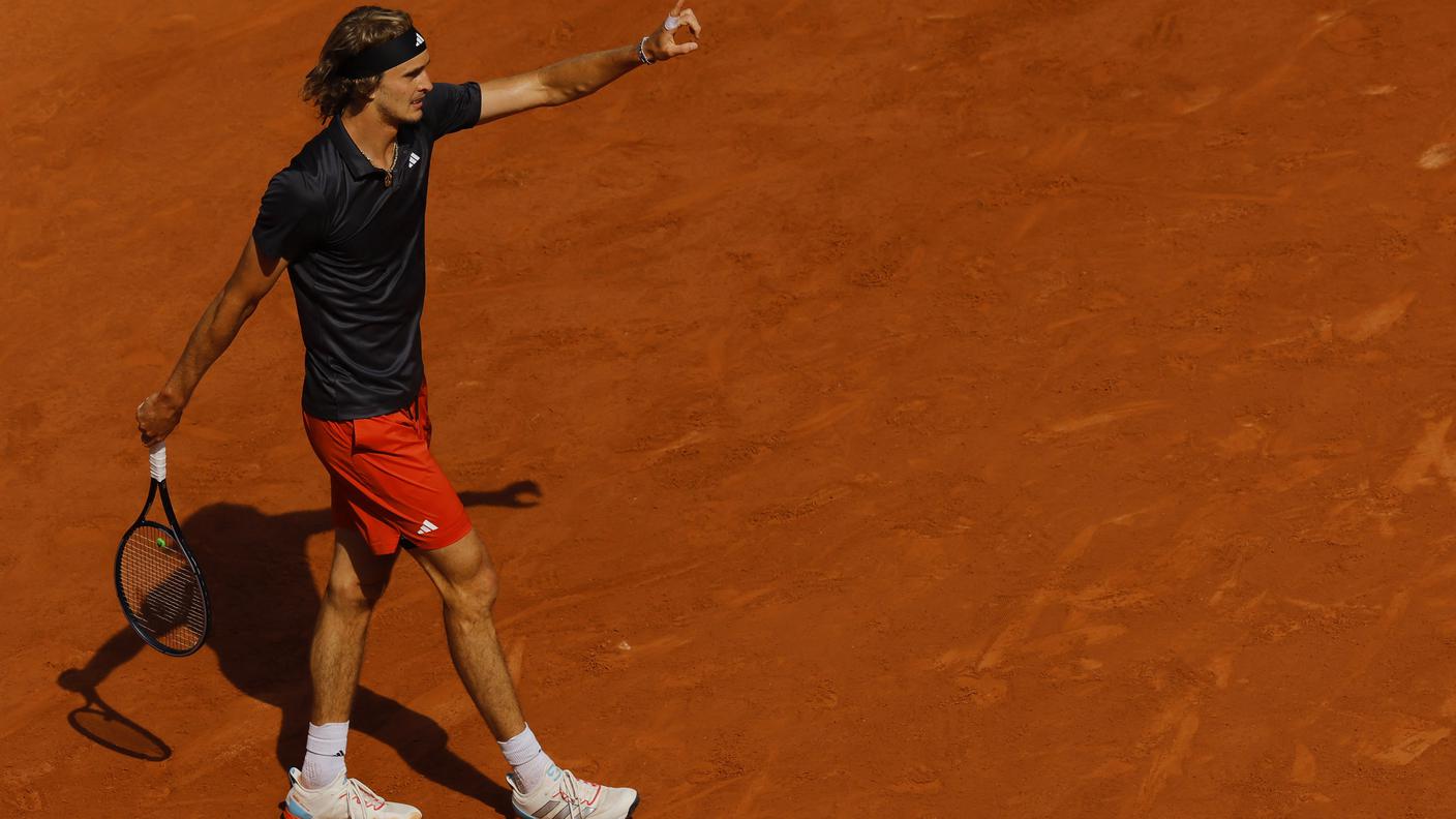 Zverev