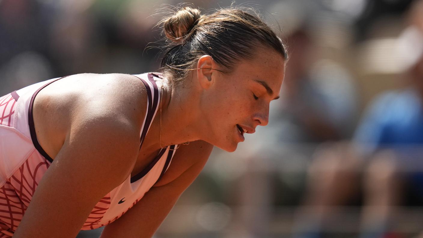 Sabalenka