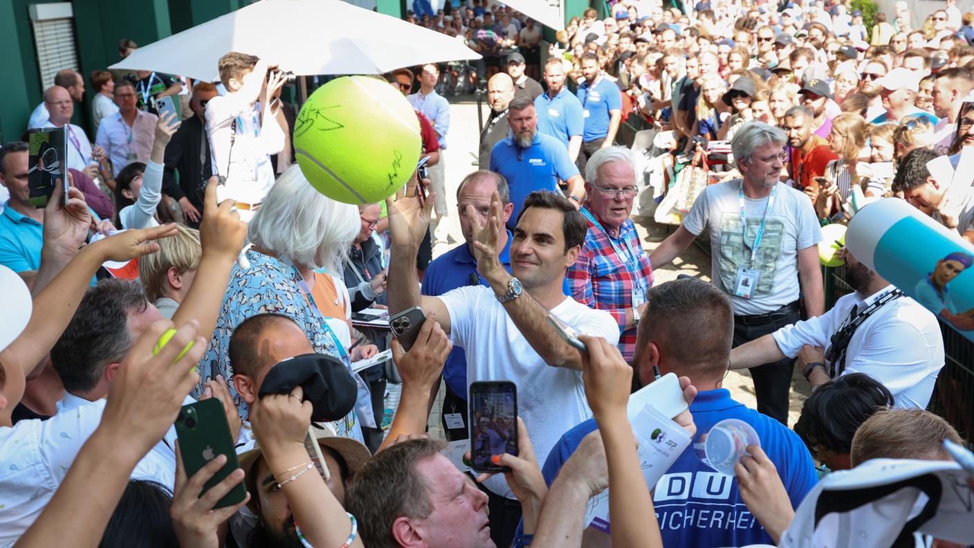 Roger Federer