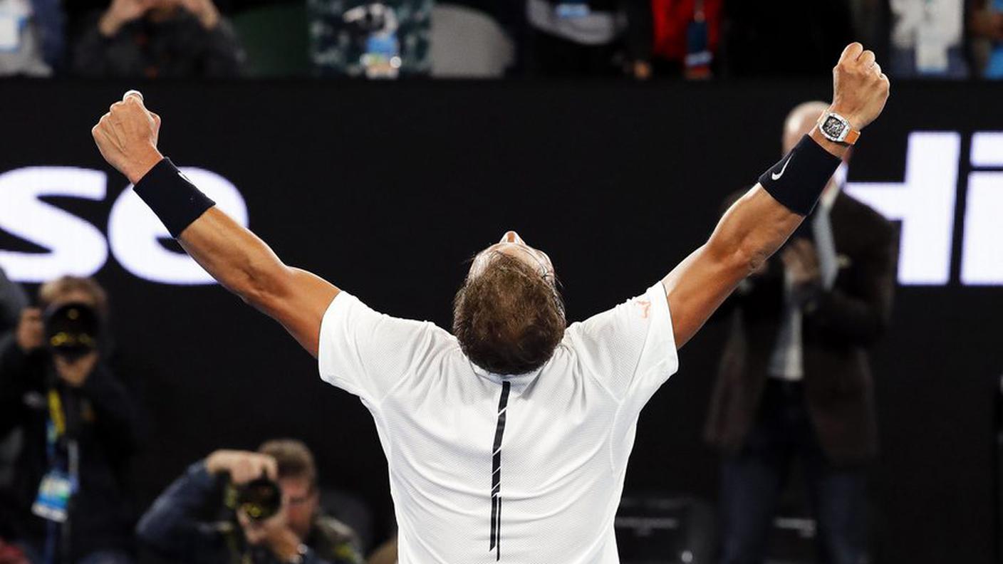 Domenica sarà una finale "vintage"