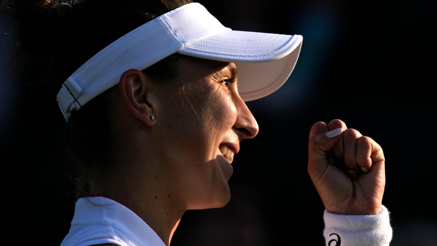 Belinda Bencic