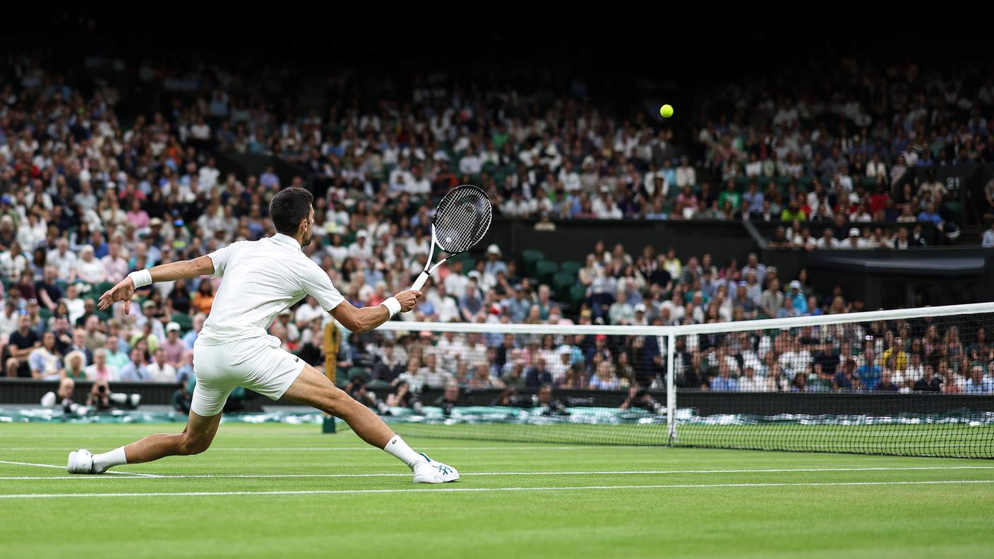 Novak Djokovic