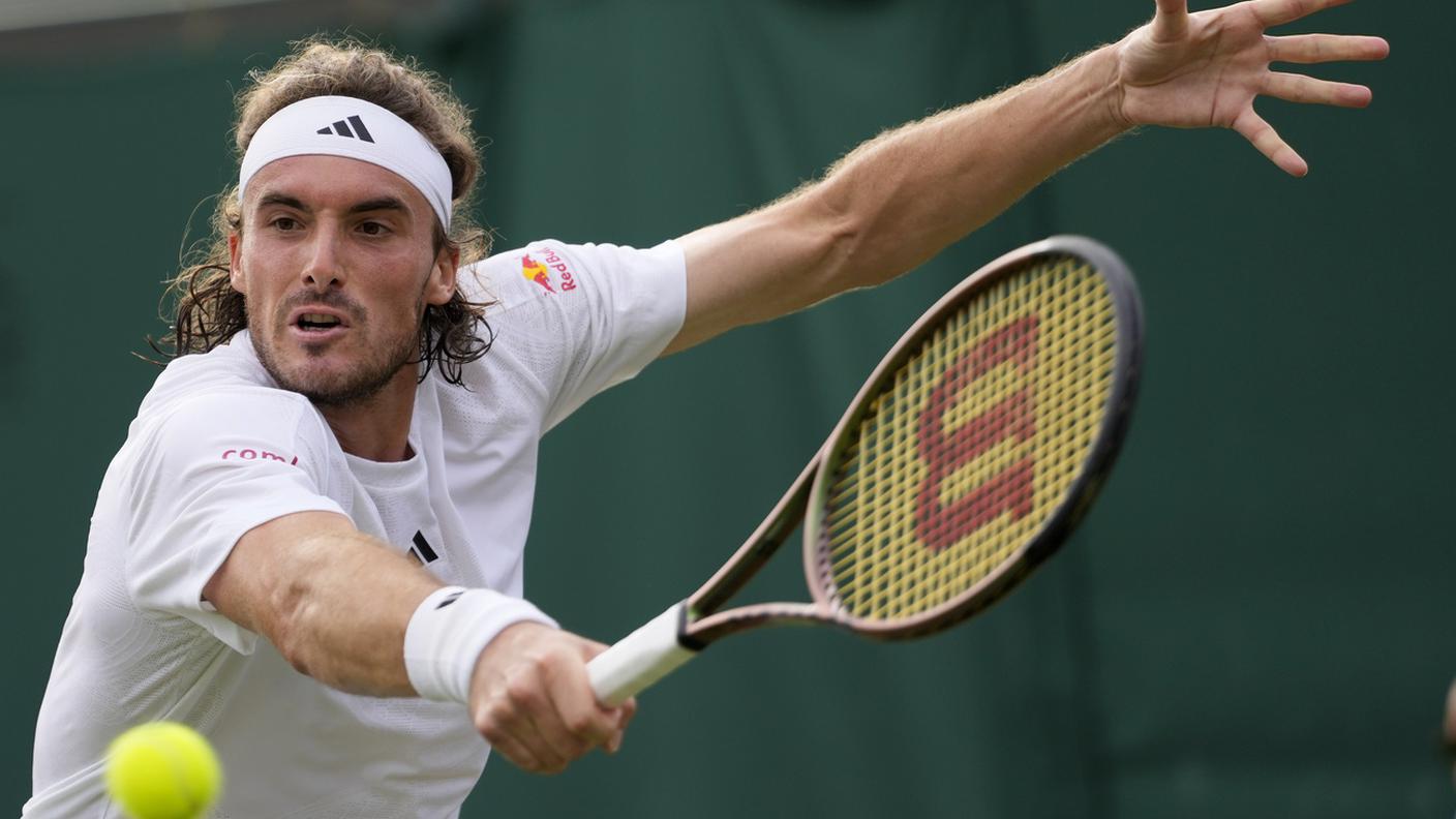 Stefanos Tsitsipas