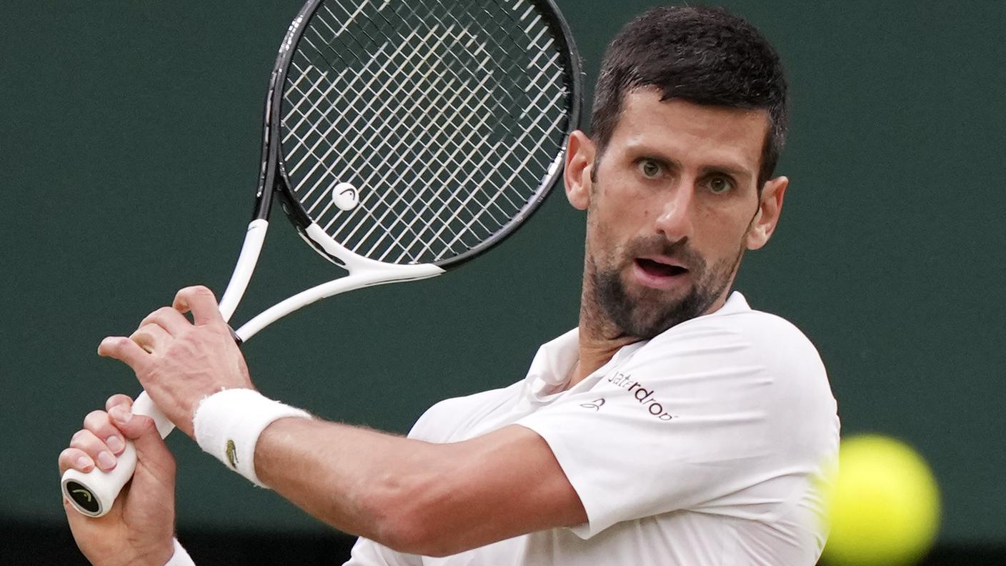Djokovic