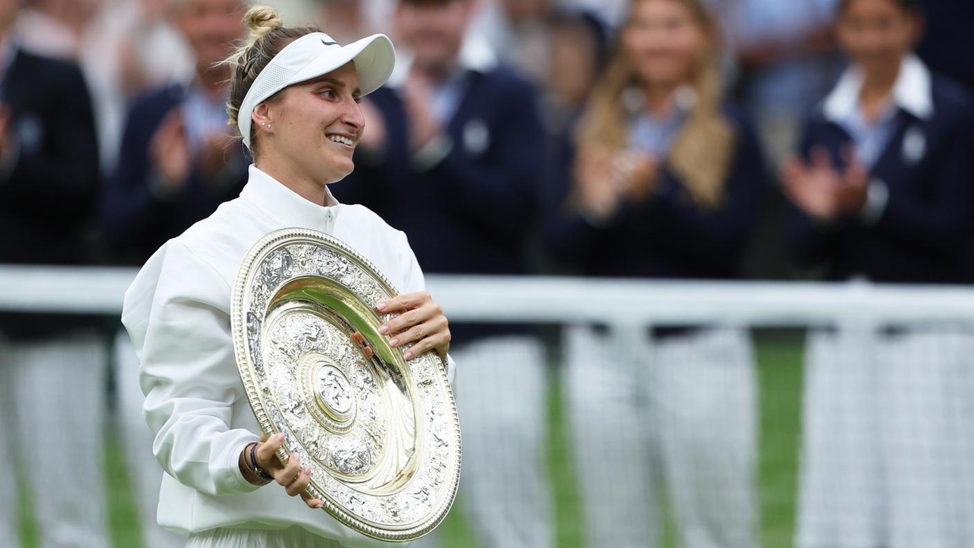 Vondrousova