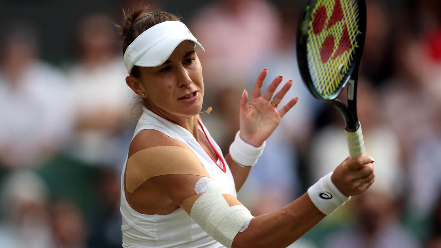 belinda bencic