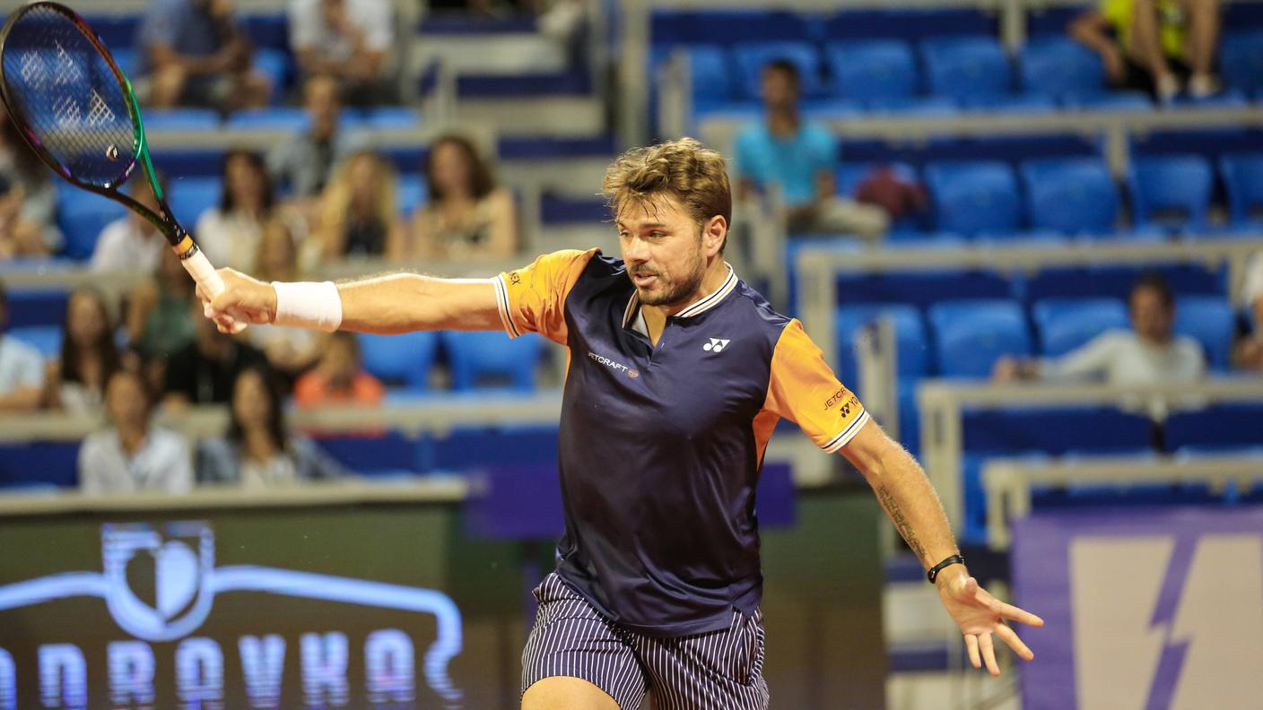 Stan Wawrinka