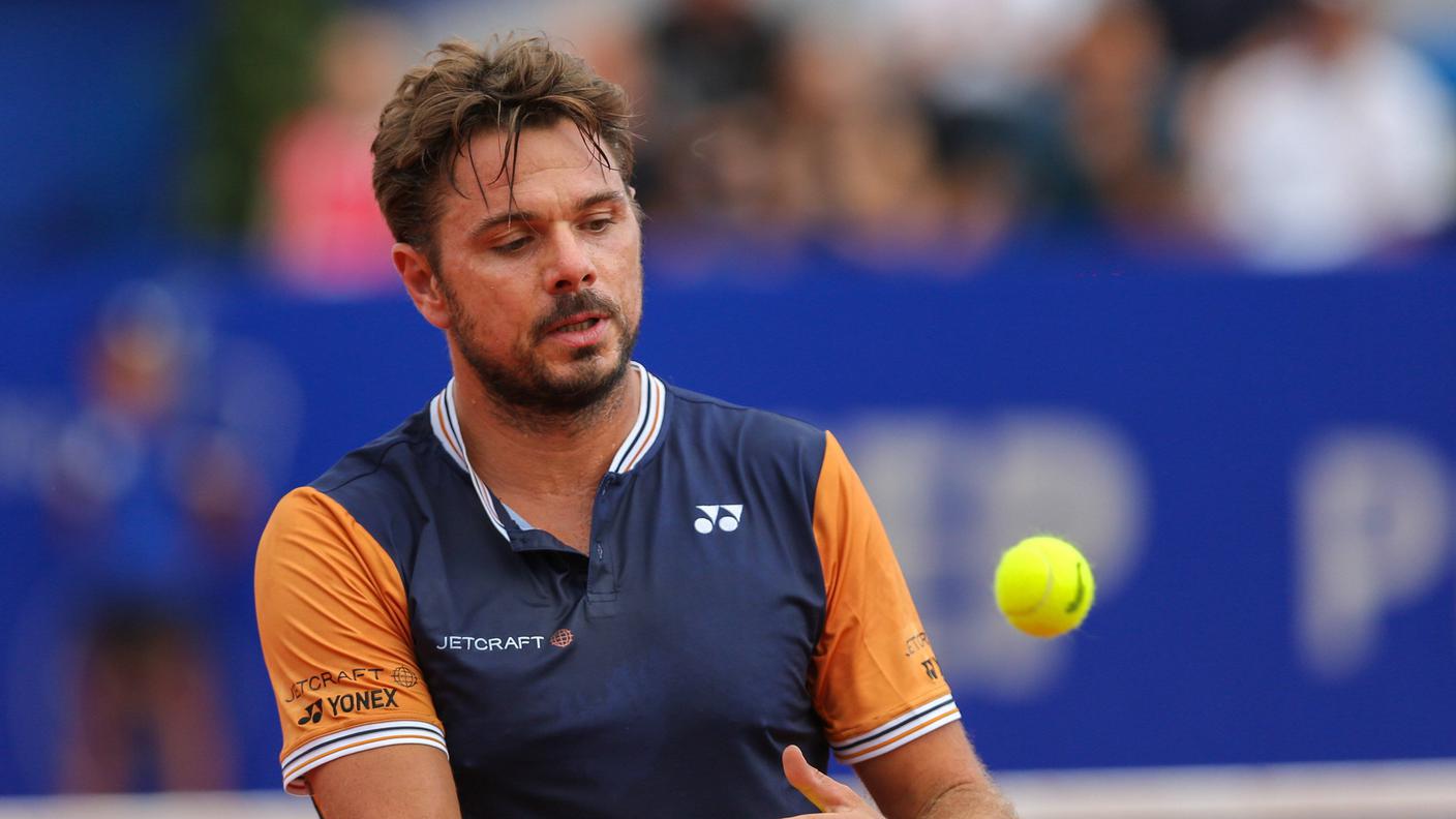 Stan Wawrinka