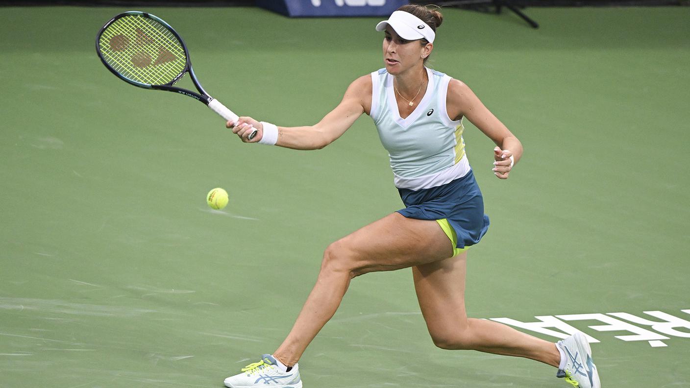 belinda bencic