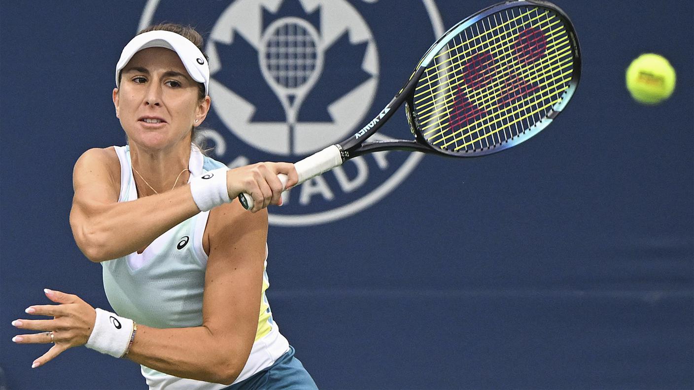 Belinda Bencic