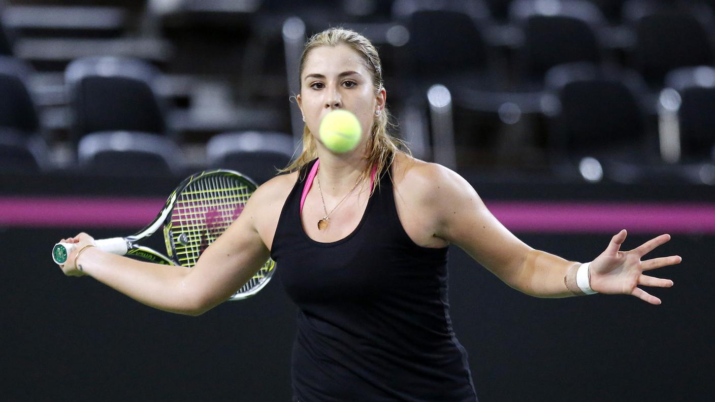 Belinda pronta a seguire la sua nuova guida