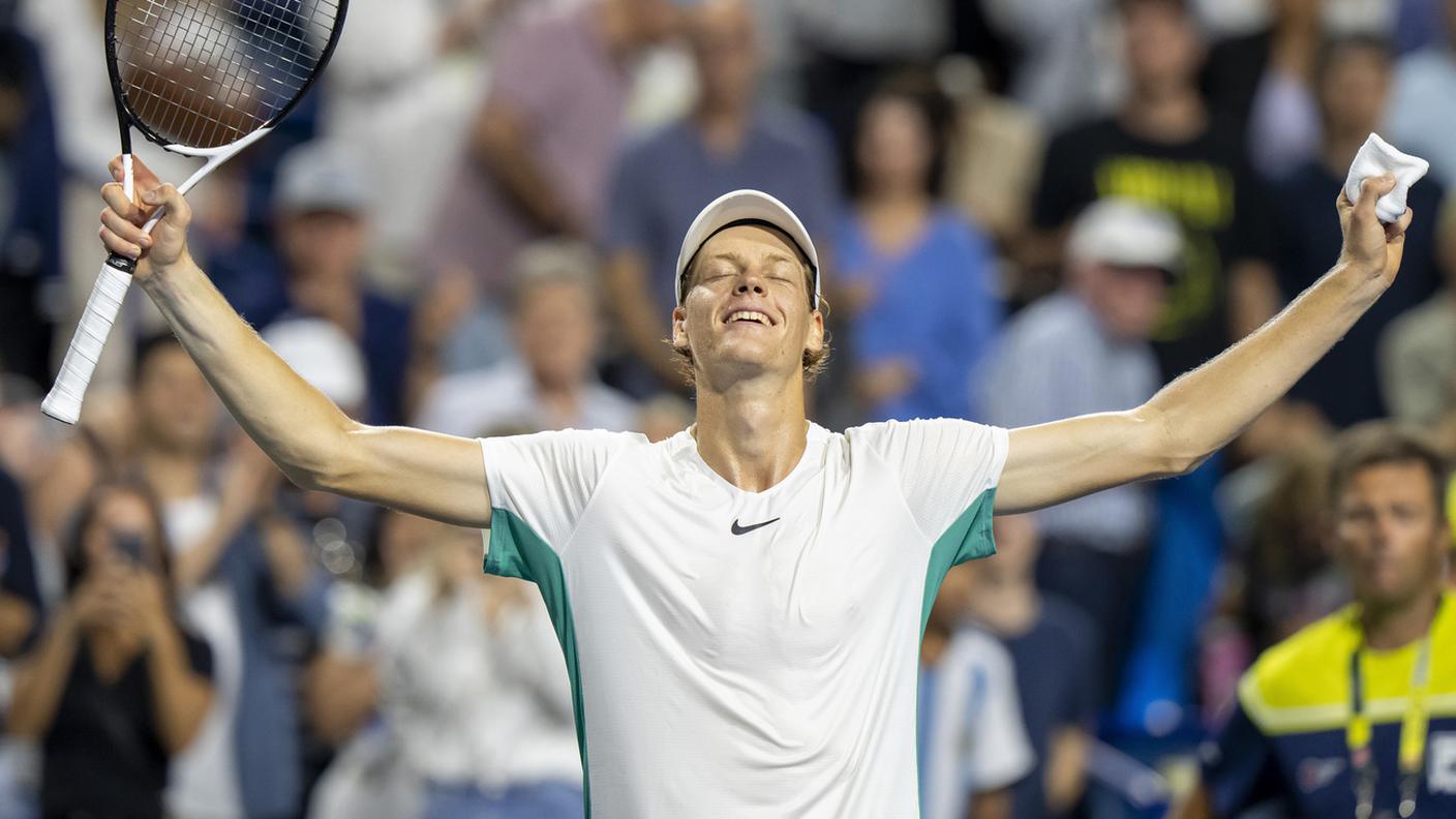 Primo trionfo a questi livelli per il 21enne