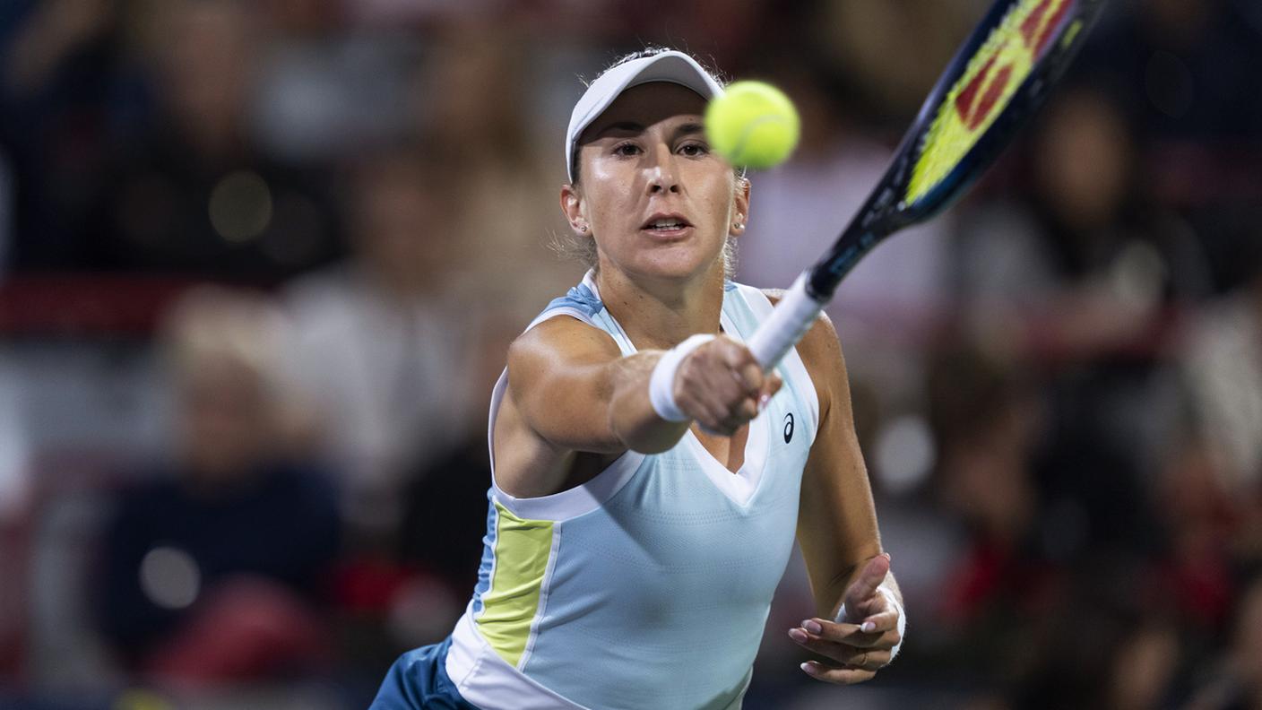 Belinda Bencic