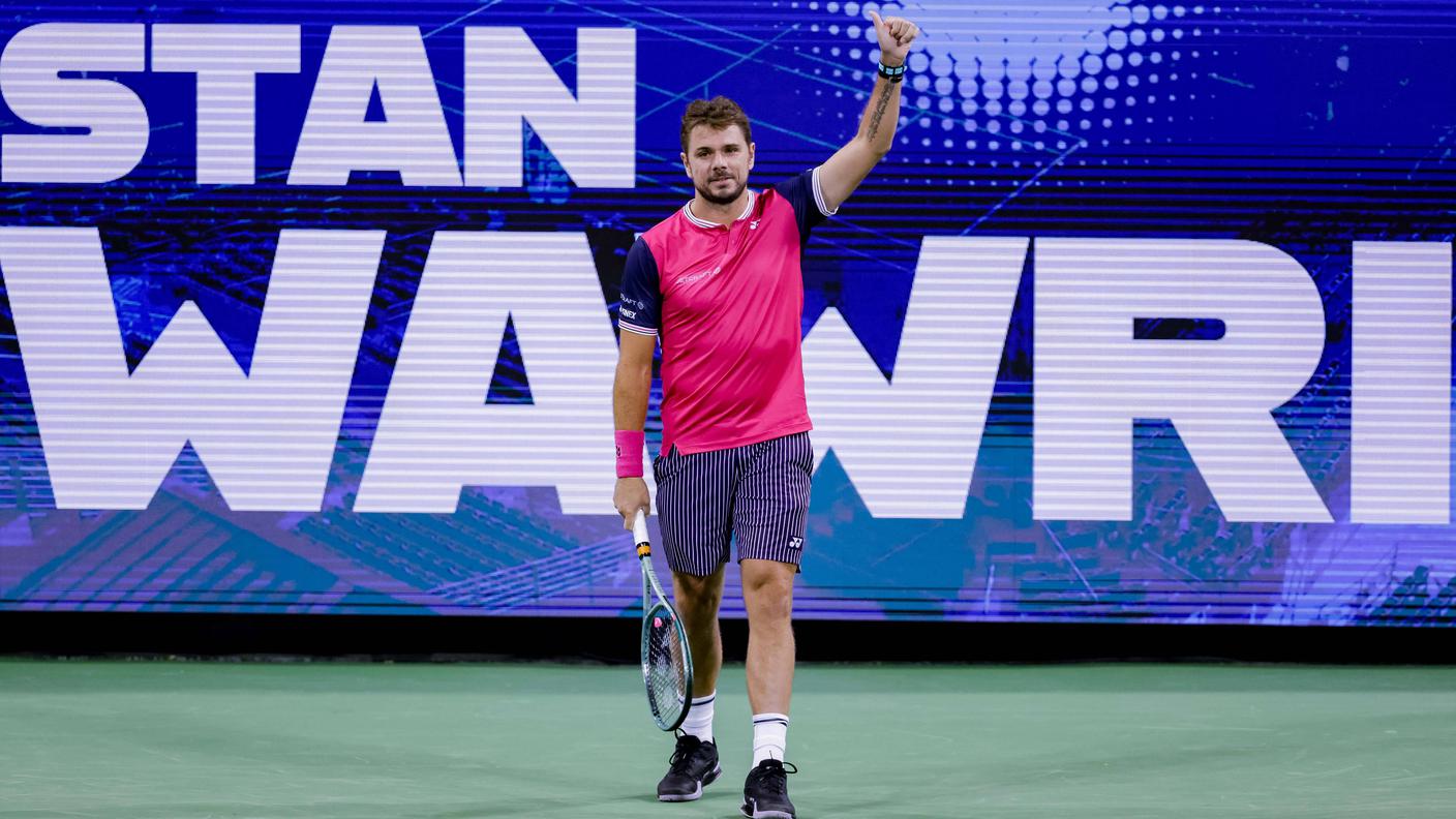 Wawrinka