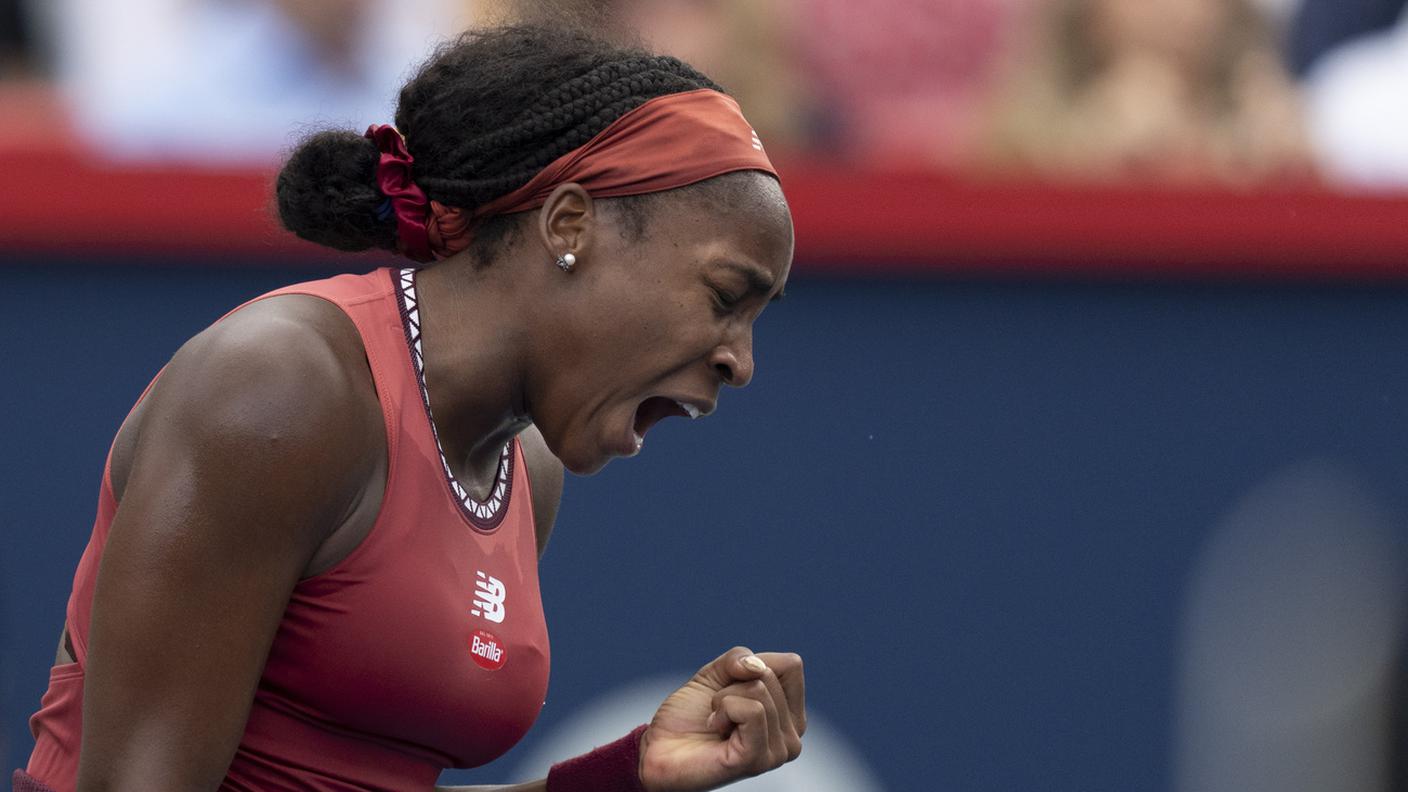 Cori Gauff