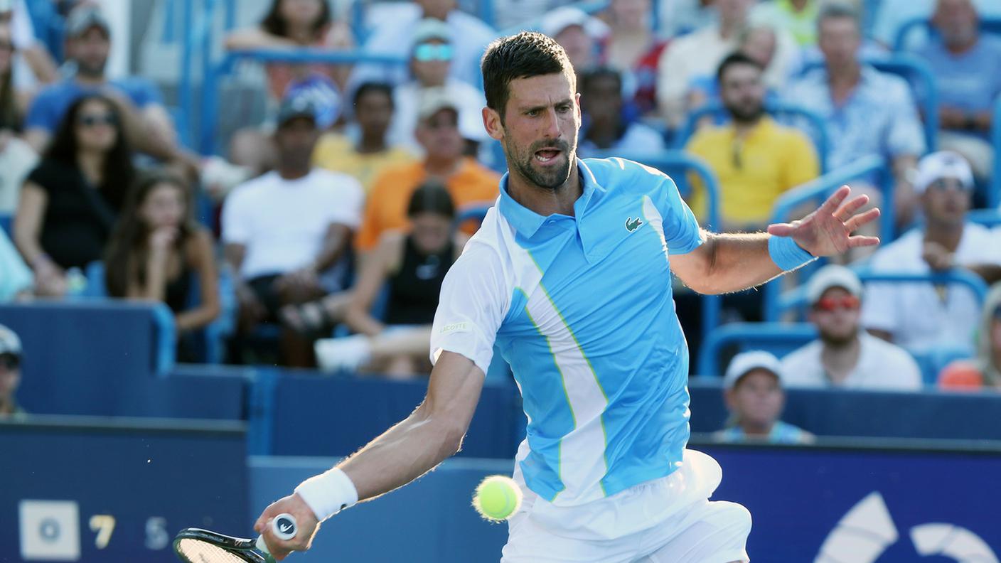 Djokovic