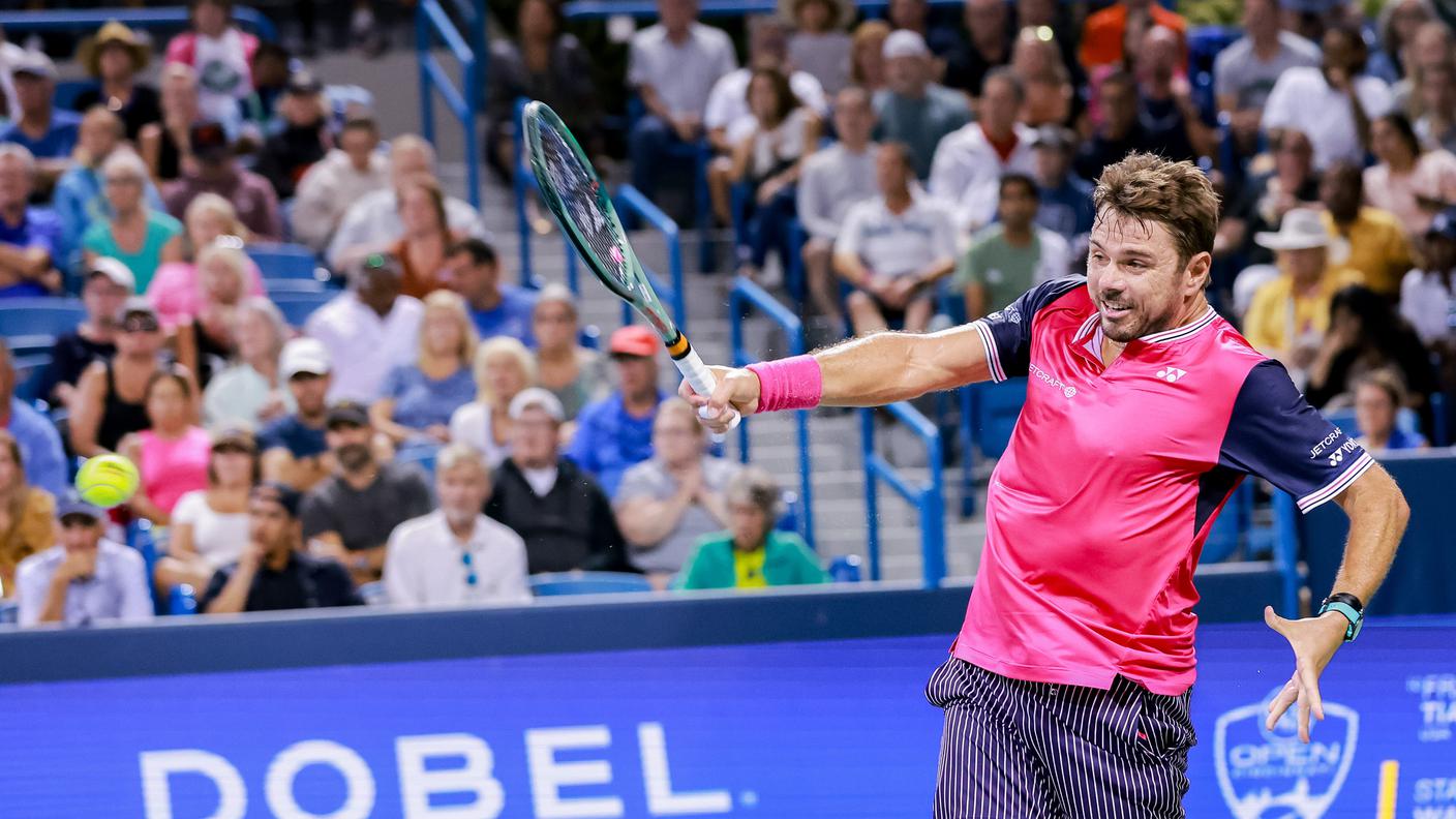 Stan Wawrinka