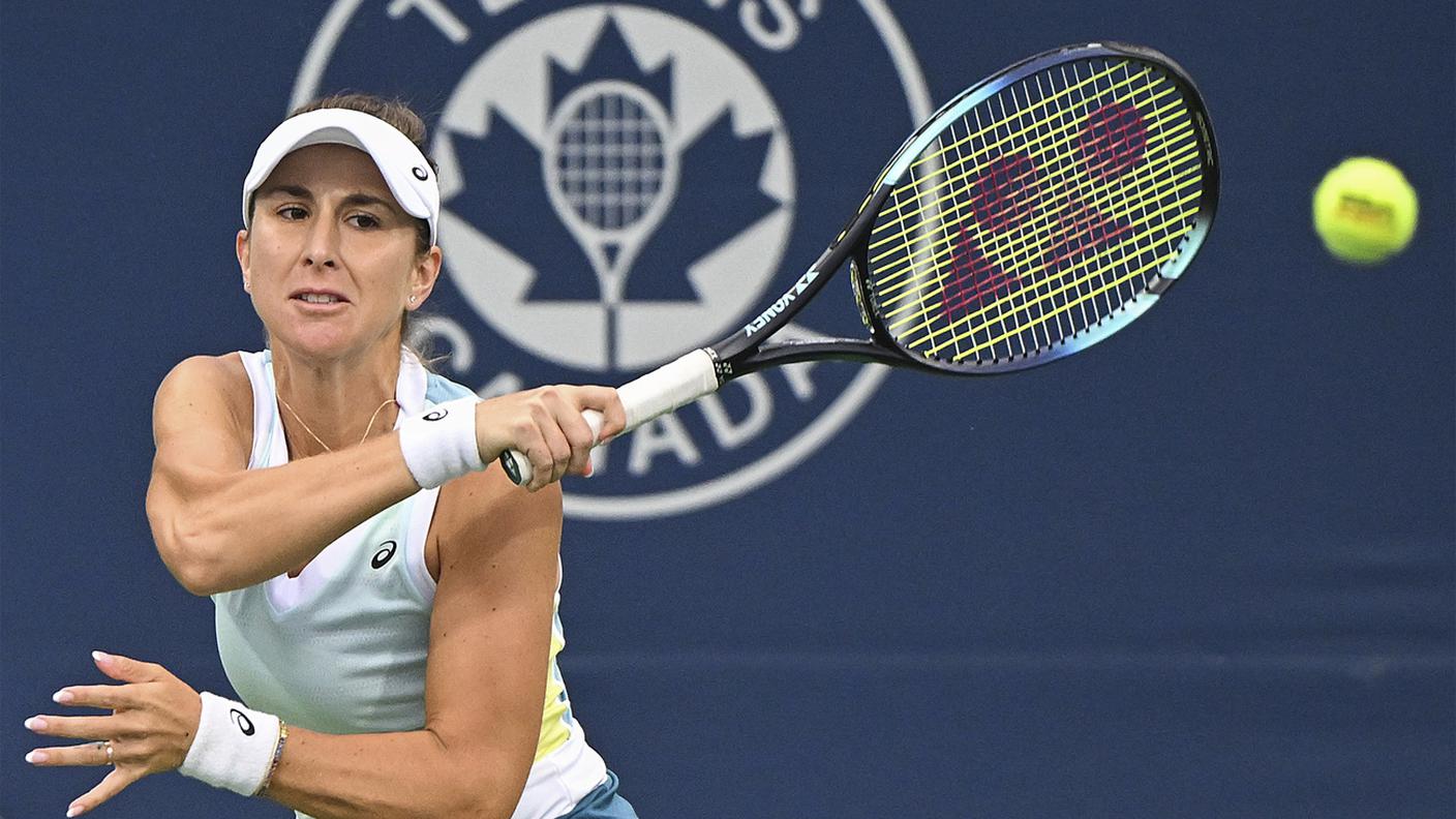 Belinda Bencic