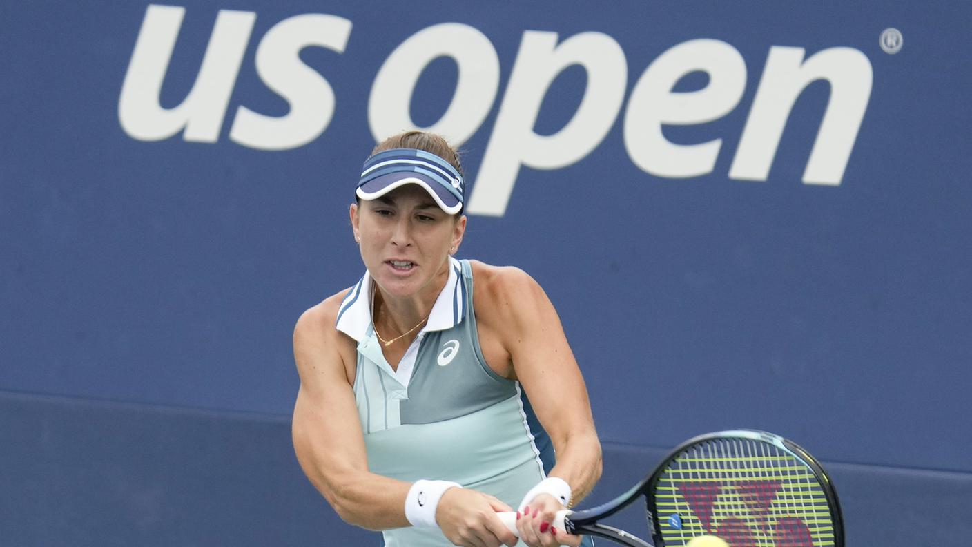 Belinda Bencic
