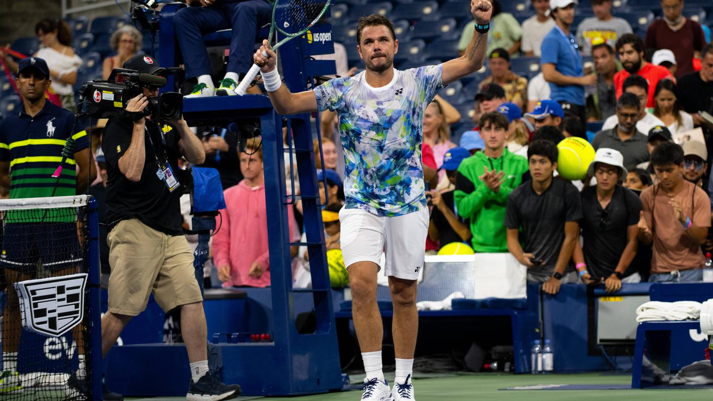 Wawrinka