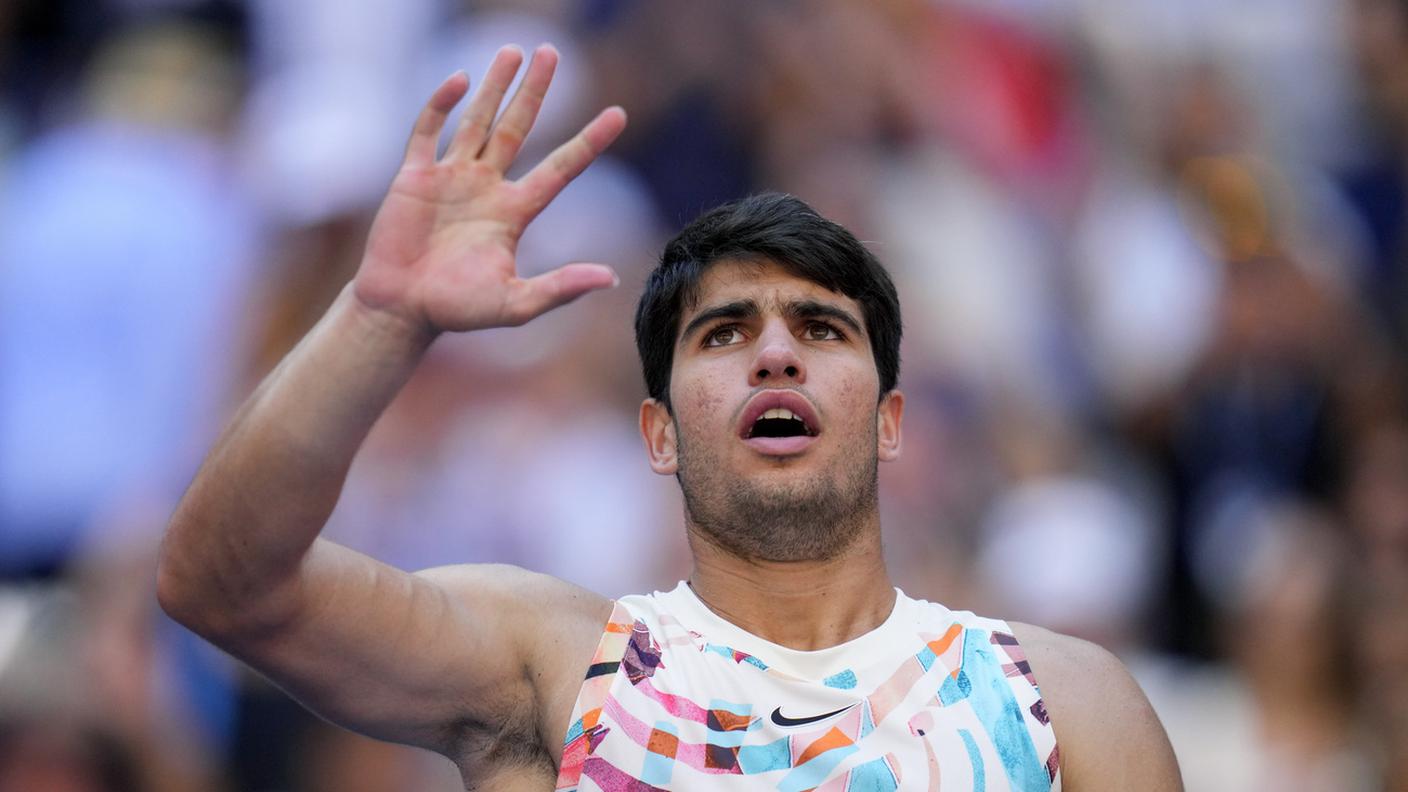 Carlos Alcaraz
